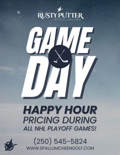 NHL HAPPY HOUR