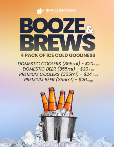 BOOZE & BREWS (8.5 x 11)