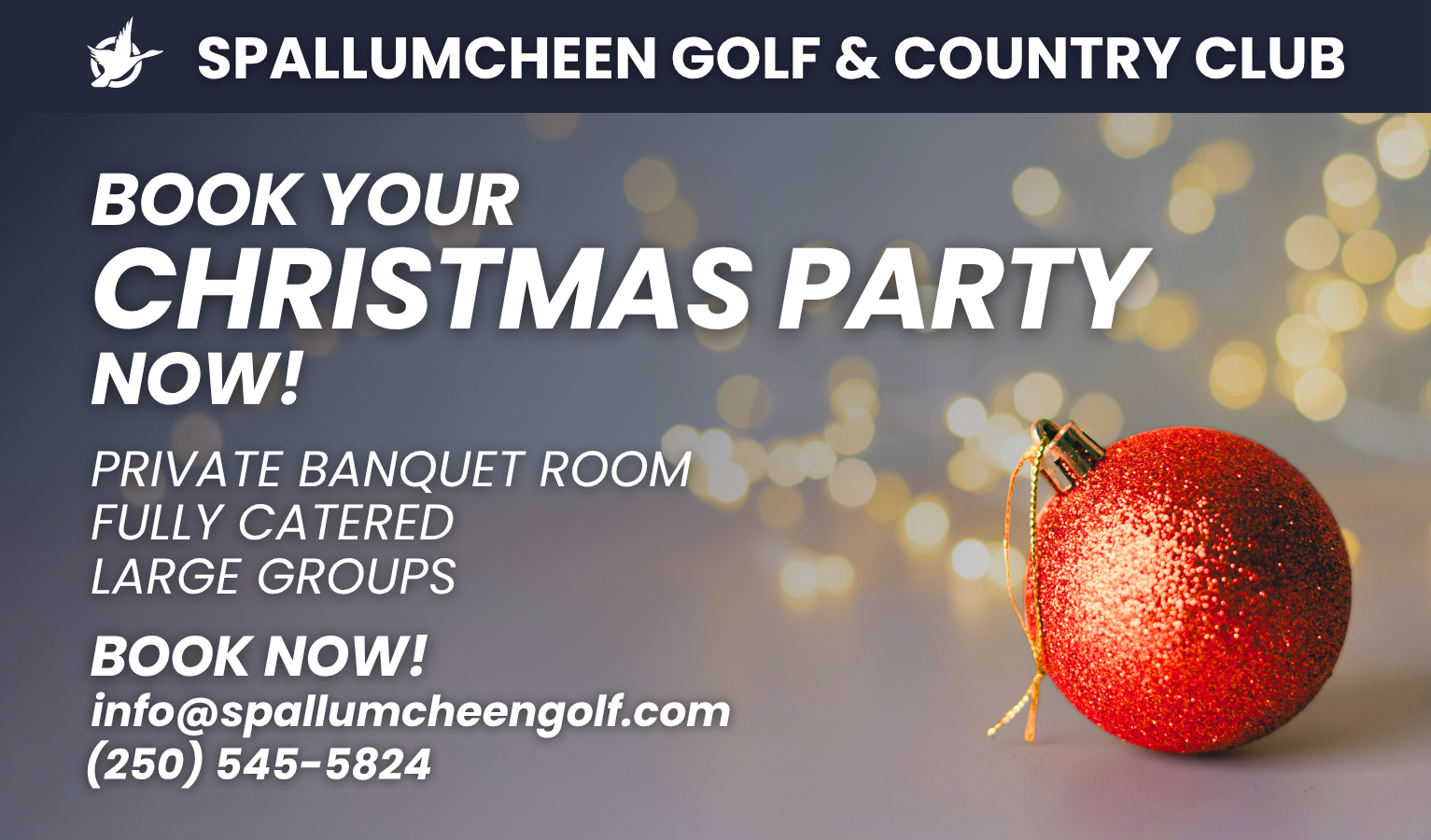 MORNINGSTAR CHRISTMAS PARTY